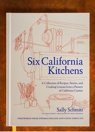 Six California Kitchens Dinner December 15th
