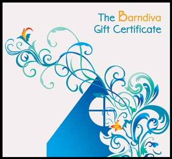 Barndiva $100 Gift Certificate
