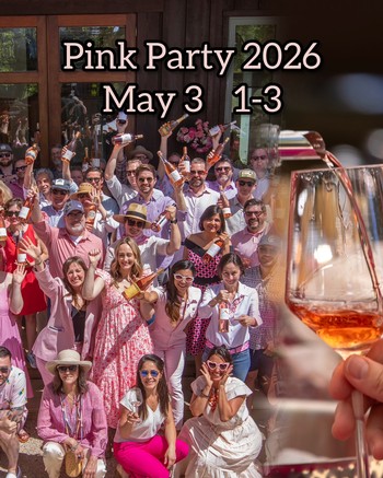The Barndiva Pink Party May 3rd 2026
