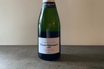 Champagne Pierre Gimonnet & Fils Blanc de Blancs Brut 1er Cru Cuis