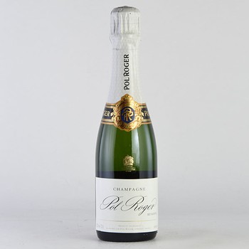 Champagne Pol Roger Brut Reserve 375ml